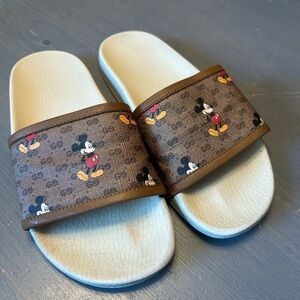 Gucci Slided Disney colab / Mickey❤️